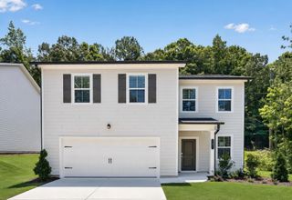 New construction Single-Family house 1 Sea Grove Dr, Rome, GA 30161 plan Hansom - image
