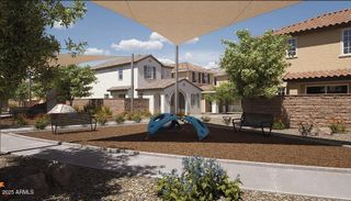 New construction house 9516 W Piccadilly Rd, Phoenix, AZ 85037 plan Aster Plan 2570 - image