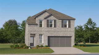 New construction Single-Family house 11684 Lazy Oak Creek Dr, Magnolia, TX 77354 plan Lucia - image