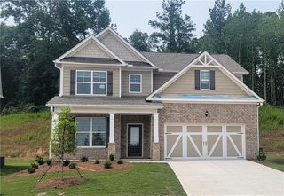 New construction Single-Family house 7317 Yewtree Dr, Flowery Branch, GA 30542 plan Heron Cottage - image