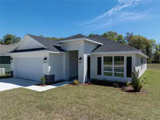 New construction Single-Family house 16881 Nw 176Th Wy, Alachua, FL 32615 plan 1820 - image
