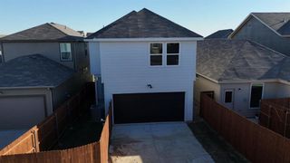 New construction house 3125 Pecan Farm Ln, Fort Worth, TX 76140 plan WALNUT - image