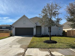 New construction Single-Family house 17915 Rillette Rd, Conroe, TX 77302 plan Cabotll - image