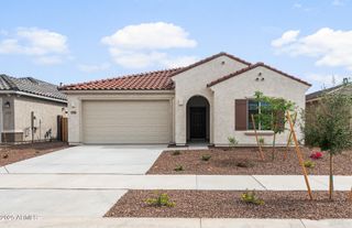 New construction  house 17767 W Getty Dr, Goodyear, AZ 85338 plan Cantania - image