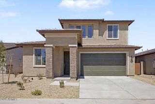 New construction Single-Family house 22342 W Irma Ln, Surprise, AZ 85387 plan Plan 3506 - image