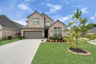 New construction Single-Family house 16823 Williams Gully Trl, Humble, TX 77346 - image