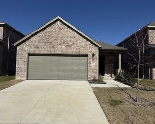New construction Single-Family house 14157 Gallatin St, Pilot Point, TX 76258 plan Heath - image
