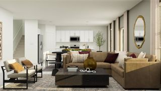 New construction  house 17154 Bernini Wy, Fort Myers, FL 33917 plan Summit - image