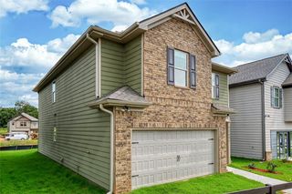 New construction  house 40 Freebia Walk, Covington, GA 30016 plan Reagan - image