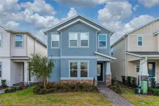 New construction Single-Family house 16283 Honey Harvest St, Winter Garden, FL 34787 - image