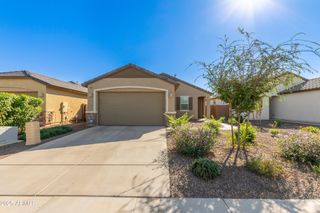 New construction Single-Family house 3133 E Tie Down Dr, San Tan Valley, AZ 85140 - image