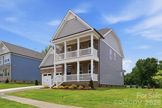 New construction Single-Family house 545 Cheryl Lynn Dr, Rock Hill, SC 29730 plan Baldwin - image