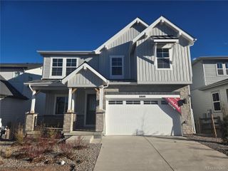 New construction Single-Family house 8800 Whiteclover St, Littleton, CO 80125 plan Granby - image