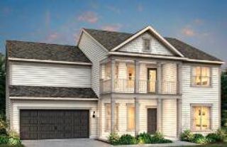 New construction  house 2063 Cousteau Ct, Johns Island, SC 29455 plan Woodward - image