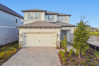 New construction  house 31303 Pendleton Landing Cir, Wesley Chapel, FL 33545 plan Magnolia - image