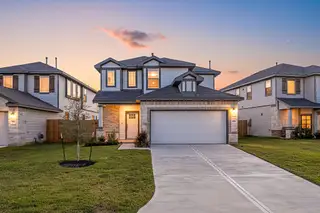 New construction Single-Family house 16853 Needlepoint Dr, Conroe, TX 77302 plan Rockport - image