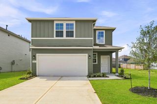 New construction Single-Family house 11527 Heritage Wind Dr, Crosby, TX 77532 plan Bristol - image