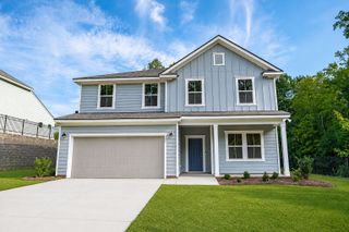 New construction Single-Family house 397 Mont Haven Pl, Lexington, SC 29072 plan Aspire - image