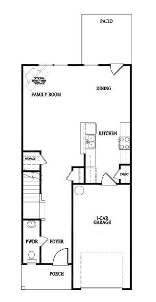 New construction Single-Family house 86 Juniper Drive-, Unit 8, Hinesville, GA 31313 plan The Roswell - image