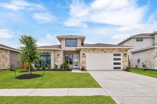 New construction Single-Family house 1908 Drover Ln, Rosenberg, TX 77471 - image