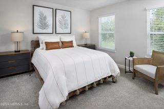 New construction  house 73 Barton Creek Dr, St. Johns, FL 32259 plan Davy - image