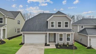 New construction Single-Family house 755 Rodin Rd, Moore, SC 29369 plan Drayton - image