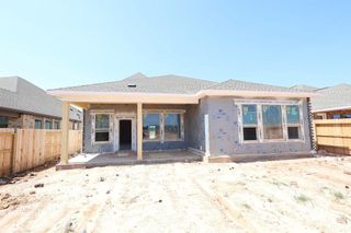 New construction Single-Family house 1614 Perdido Wy, Magnolia, TX 77354 plan The Borden - image