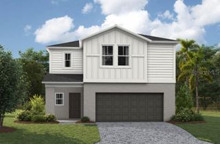 New construction Single-Family house 36552 Sagemoor Dr, Zephyrhills, FL 33541 - image