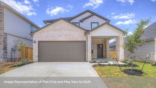 New construction  house 432 Huck Pt, New Braunfels, TX 78130 plan The Nicole - image