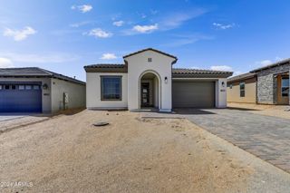 New construction Single-Family house 18215 E Paria Canyon Drive, Rio Verde, AZ 85263 Nice- photo