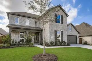 New construction Single-Family house 4446 Timberdrift St, Midlothian, TX 76065 plan Plan 1689 - image