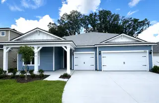 New construction Single-Family house 4916 Shell Creek Trl, Jacksonville, FL 32226 plan Easley - image