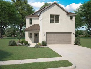 New construction Single-Family house 807 Landon Wy, Princeton, TX 75407 plan Willow - image