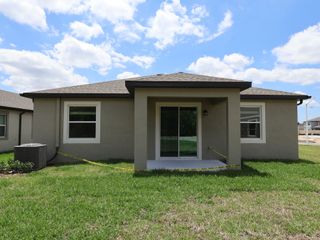 New construction Single-Family house 174 Northbank Ln, Spring Hill, FL 34609 plan Monet - image