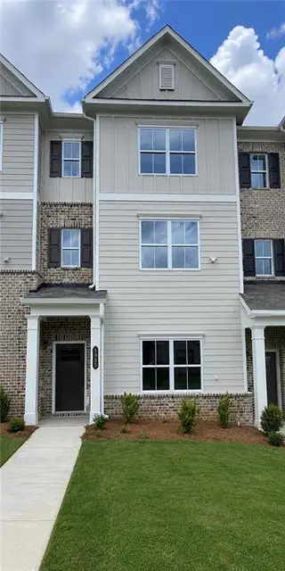 New construction Townhouse house 1963 Deco Dr, Kennesaw, GA 30144 - image