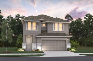 New construction Single-Family house 880 Merging Rivers, Marion, TX 78124 plan Sheffield - image