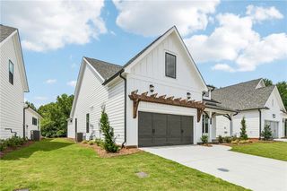 New construction Single-Family house 161 High Point Dr, Hoschton, GA 30548 plan The Aldridge - image