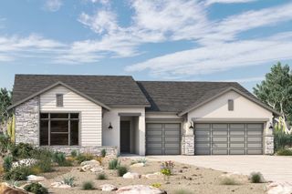 New construction Single-Family house 18914 W Fleetwood Ln, Waddell, AZ 85355 plan The Turnbull - image