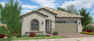New construction Single-Family house 15642 W Georgia Dr, Surprise, AZ 85379 plan Lassen - image