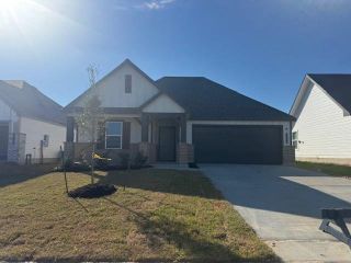 New construction  house 5546 Harriet St, Bryan, TX 77807 plan Lakeway - image
