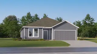 New construction Single-Family house 8963 Turkey Crk, Seguin, TX 78155 plan Santana - image