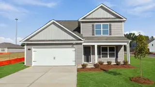 New construction Single-Family house 3306 Schuyler Dr, Farmville, NC 27828 plan SALEM - Express - image