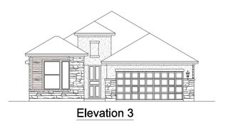 New construction Single-Family house 27404 Lovat Wy, Boerne, TX 78006 plan Ingleside - image