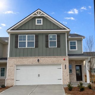 New construction  house 358 Lanier Cir, Woodstock, GA 30189 plan The Essex - image