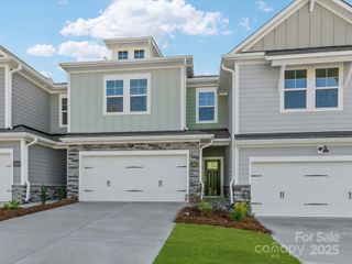New construction Townhouse house 237 Alluvium Ln, Waxhaw, NC 28173 - image