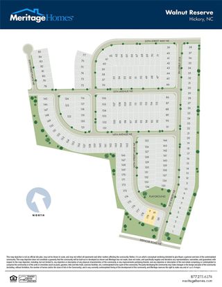 New construction Single-Family house 1281 30Th Street Ln Ne, Conover, NC 28613 plan Vienna - image