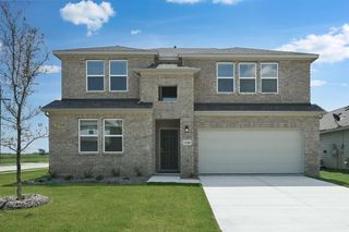 New construction  house 1940 Coleto Rd, Crandall, TX 75114 plan Lavaca - image