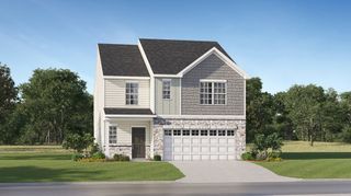 New construction Single-Family house 1222 Ambrosia Dr, York, SC 29745 plan Dickenson VE - image
