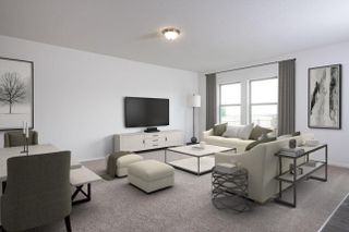 New construction  house 6111 Emperor Pines Trl, Porter, TX 77365 plan Discovery - image