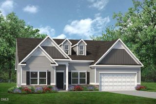 New construction Single-Family house 243 Spirit Springs Rd, Smithfield, NC 27577 - image